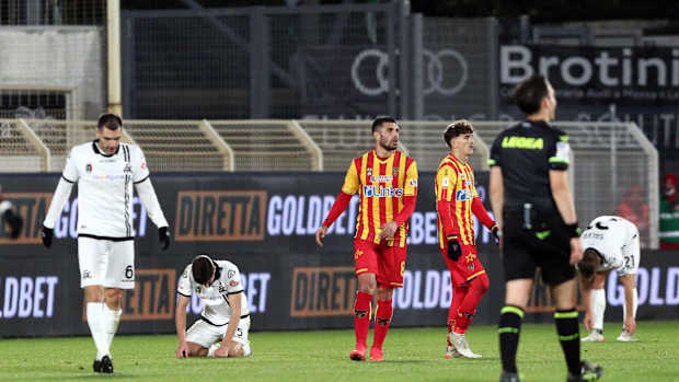 Lecce Spezia